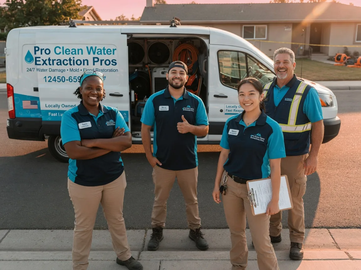 Water Extraction & Drying company in Fowler, KS